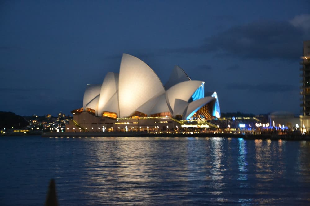 Operahuset i Sydney
