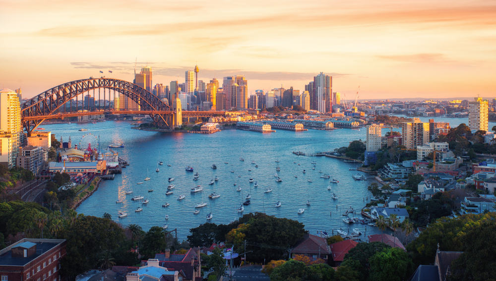 Sydney Harbour