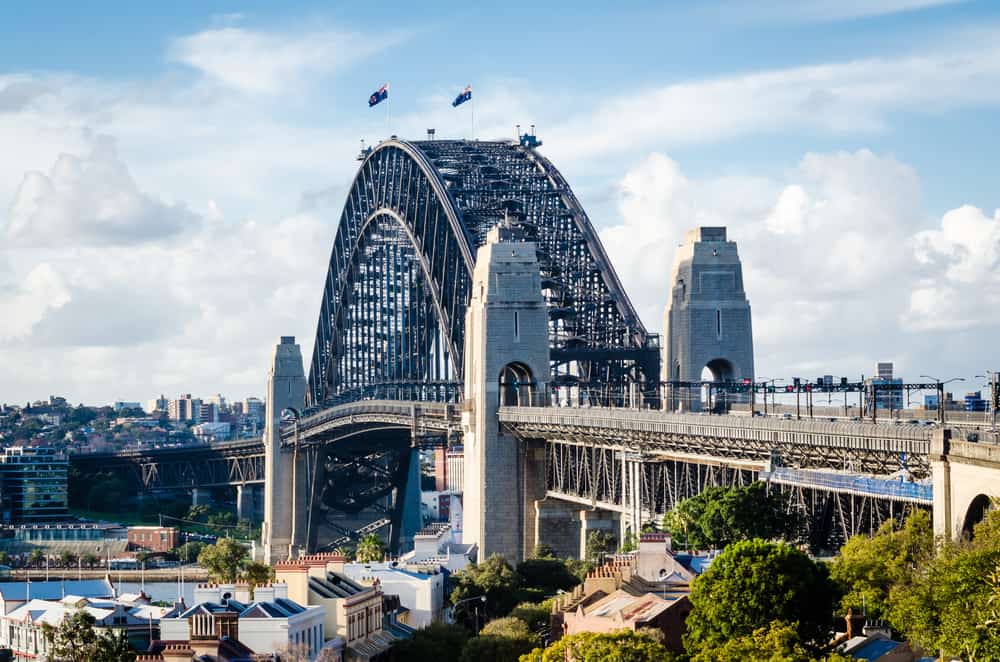 Sydney Harbour Bridge
