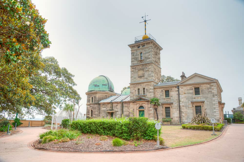 Sydney Observatory - Australien.